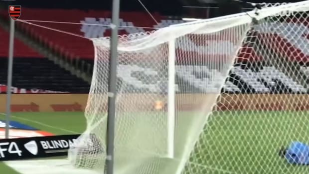 Flamengo's best goals of 2021 Carioca Championship
